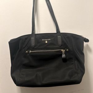 Michael Kors Nylon Shoulder Bag